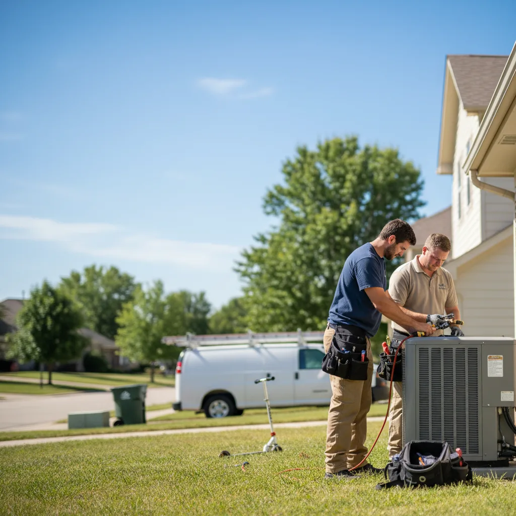 AC Repair in Mathis